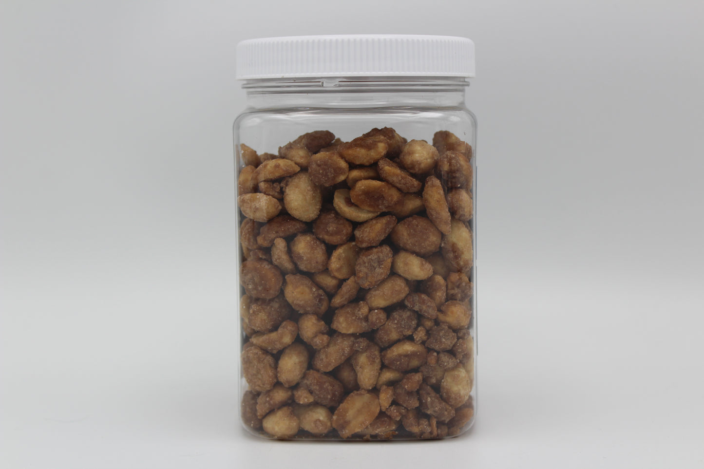 8 oz. Jar - Cinnamon Roasted Peanuts