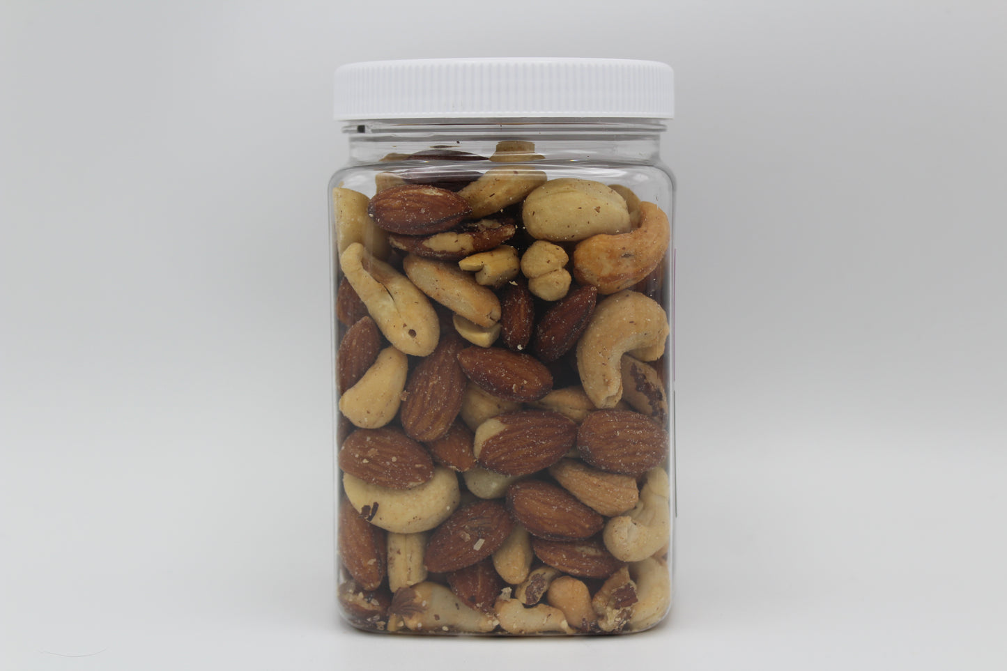8 oz. Jar - Deluxe Mixed Nuts