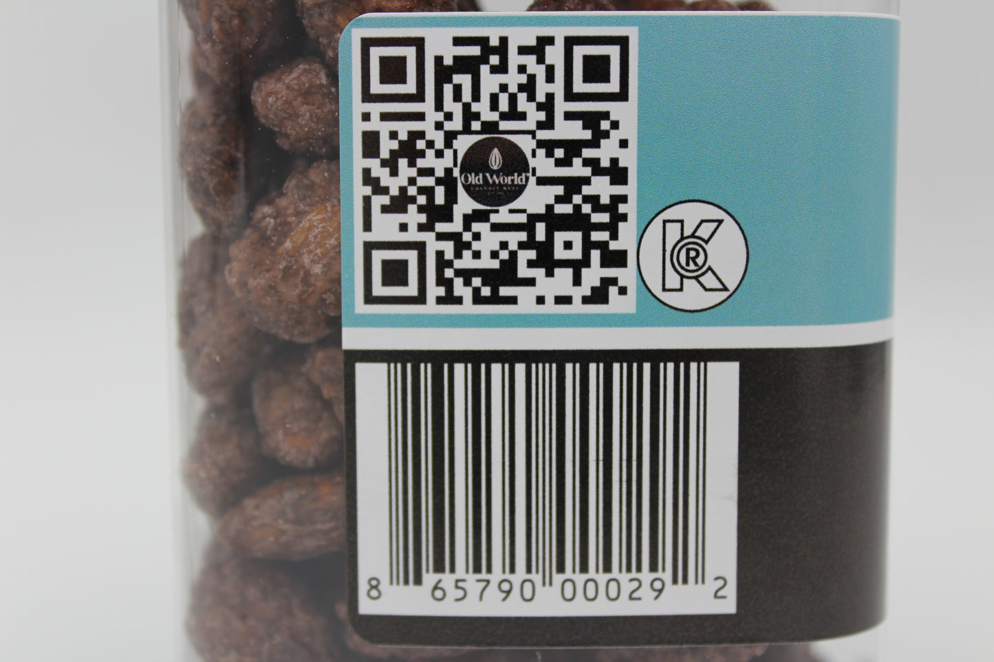 8 oz. Jar - Blueberry Almonds