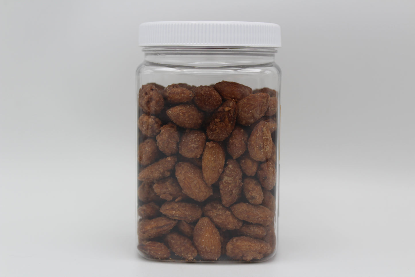 8 oz. Jar - Sweet Heat Almonds