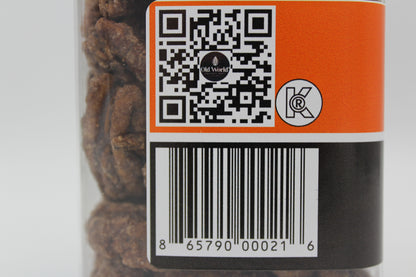 8 oz. Jar - Maple Pecans