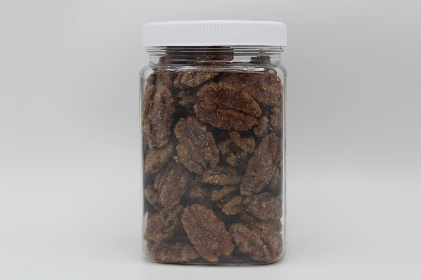 8 oz. Jar - Maple Pecans