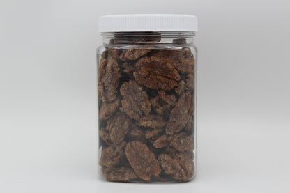 8 oz. Jar - Maple Pecans