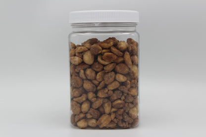8 oz. Jar - Cinnamon Roasted Peanuts