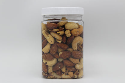 8 oz. Jar - Deluxe Mixed Nuts