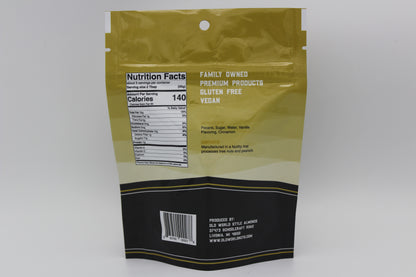 3 oz. Pouch - Cinnamon Roasted Pecans