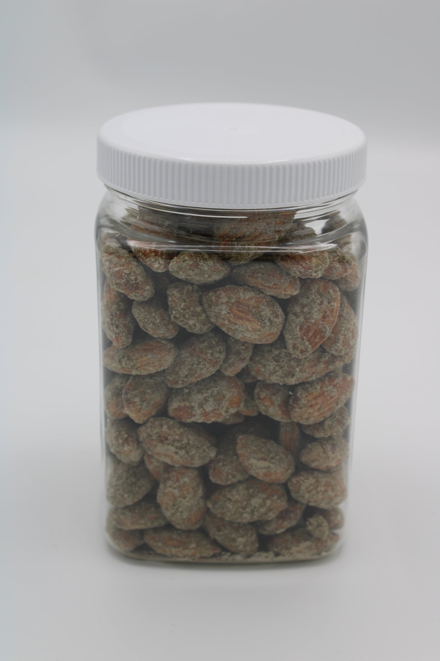 8 oz. Jar - Blueberry Matcha Almonds