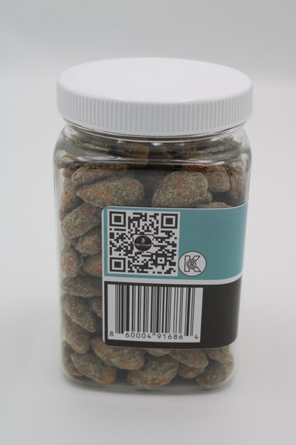 8 oz. Jar - Blueberry Matcha Almonds